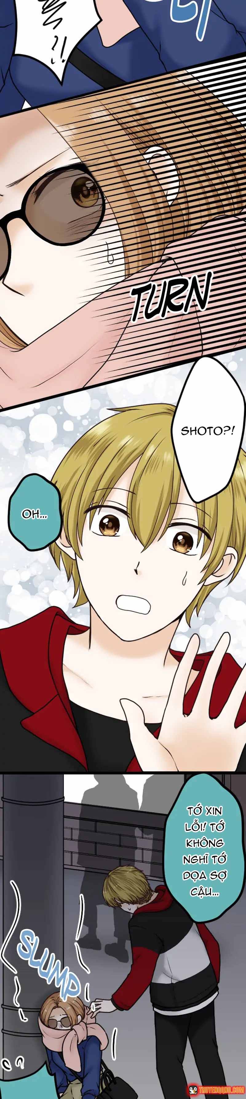 Trả Thù Trong Bất Chính Chapter 21 - 12