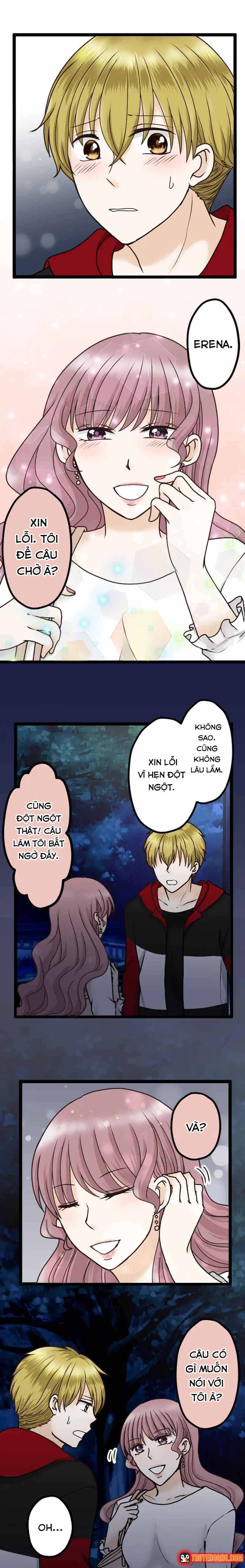 Trả Thù Trong Bất Chính Chapter 23 - 8