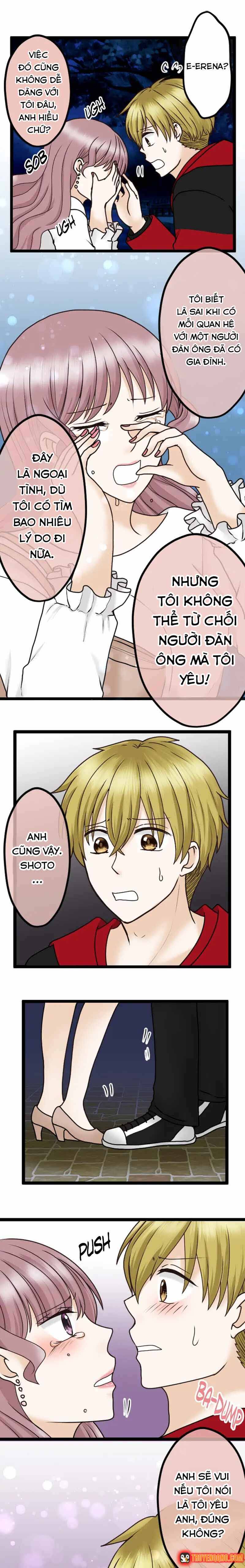 Trả Thù Trong Bất Chính Chapter 24 - 6