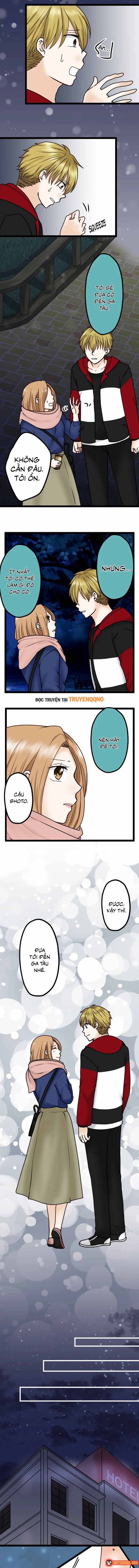 Trả Thù Trong Bất Chính Chapter 22 - 10