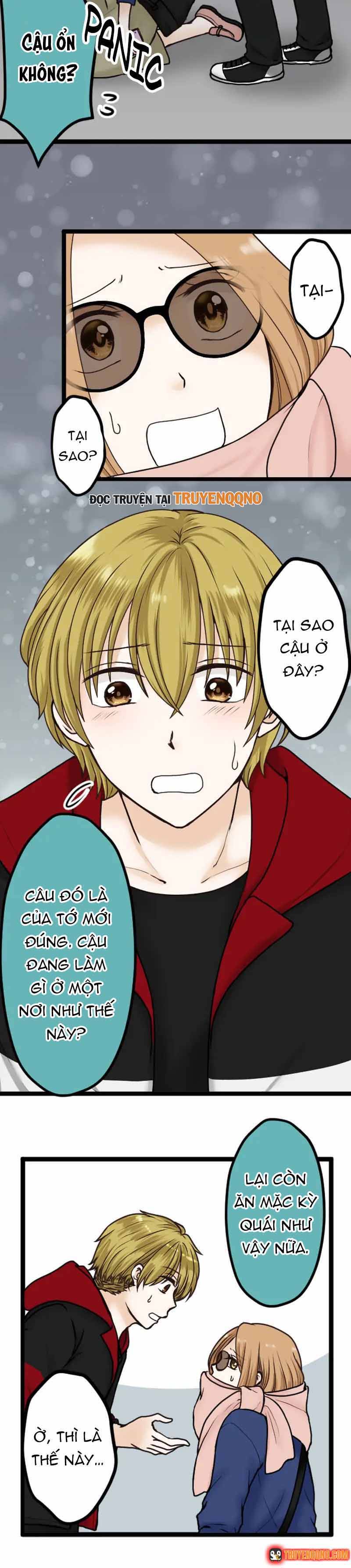 Trả Thù Trong Bất Chính Chapter 21 - 13