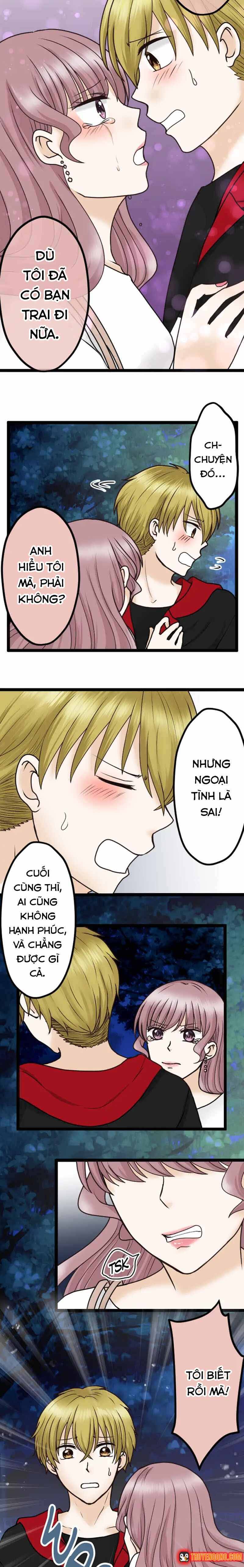 Trả Thù Trong Bất Chính Chapter 24 - 7