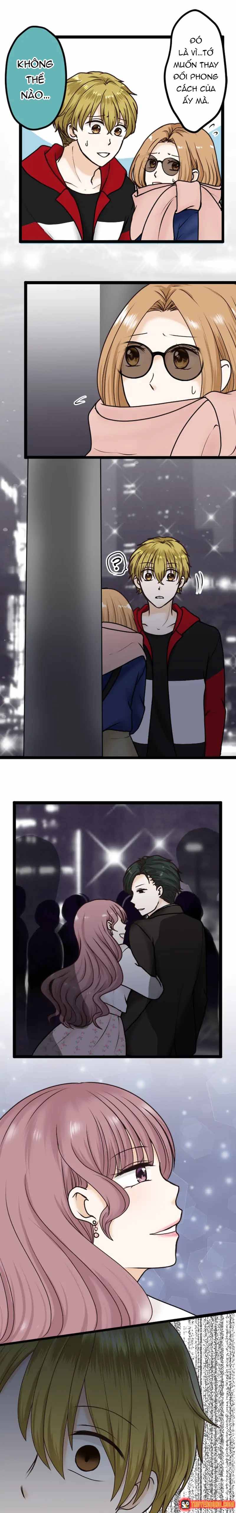 Trả Thù Trong Bất Chính Chapter 21 - 14