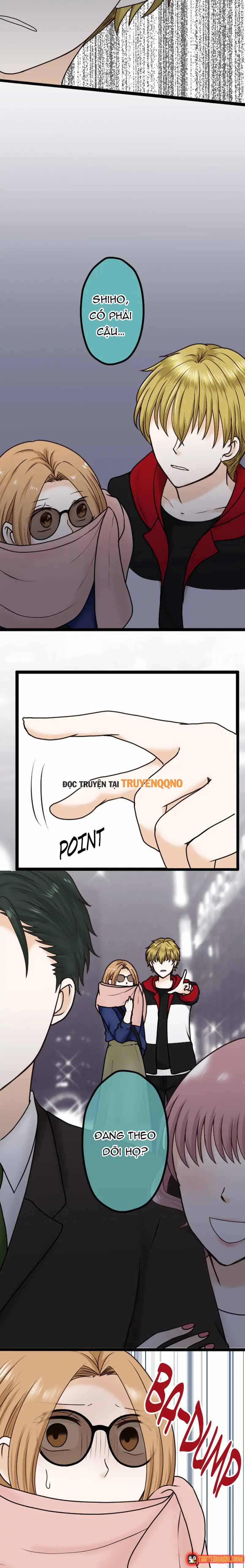 Trả Thù Trong Bất Chính Chapter 21 - 15