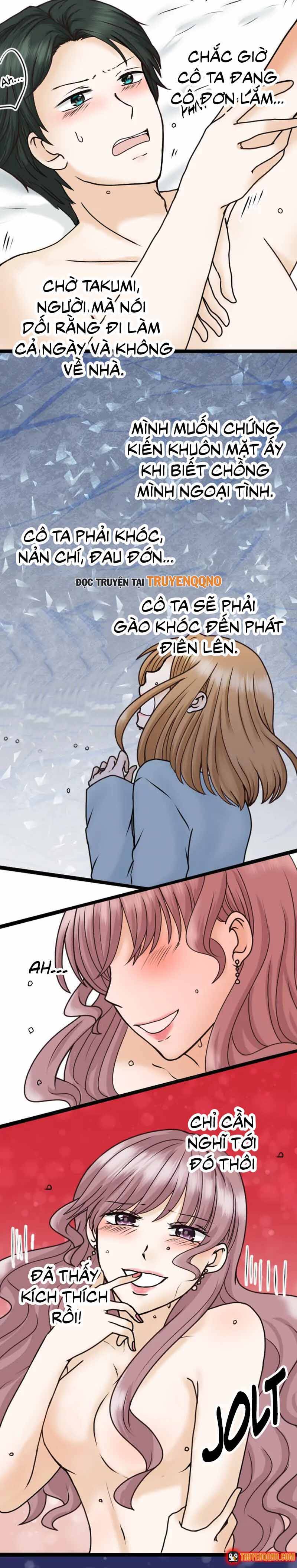 Trả Thù Trong Bất Chính Chapter 22 - 13