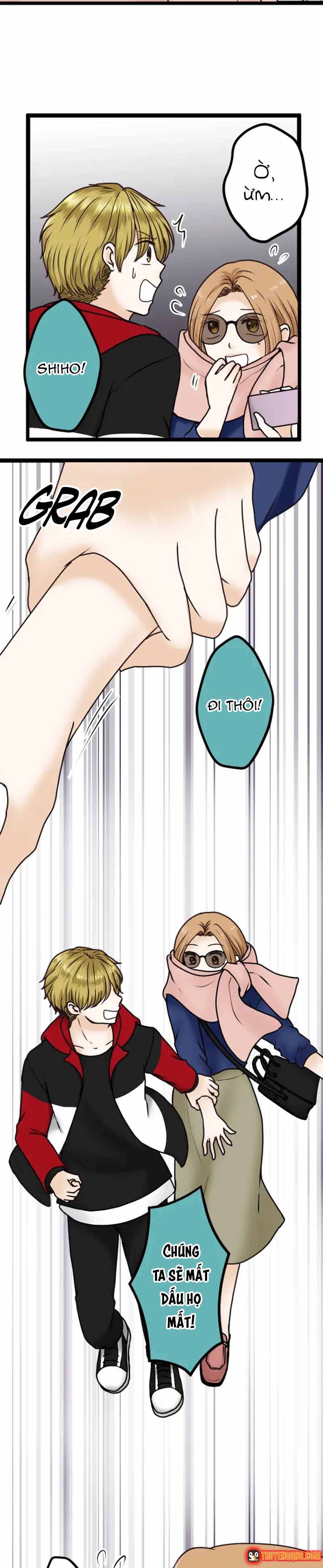 Trả Thù Trong Bất Chính Chapter 21 - 16