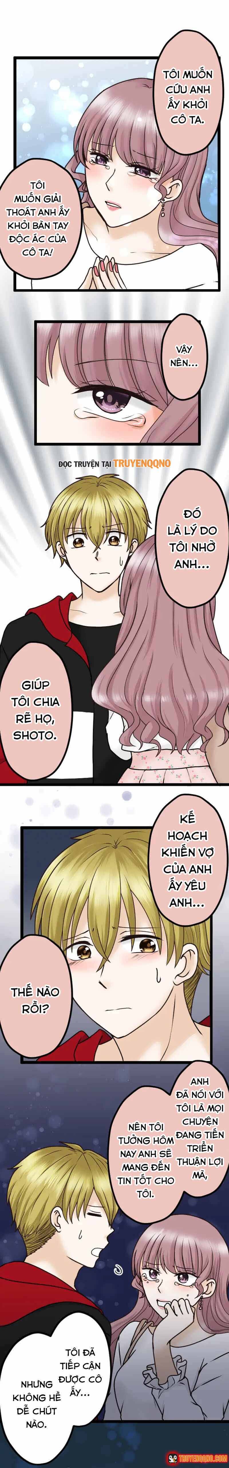 Trả Thù Trong Bất Chính Chapter 24 - 10