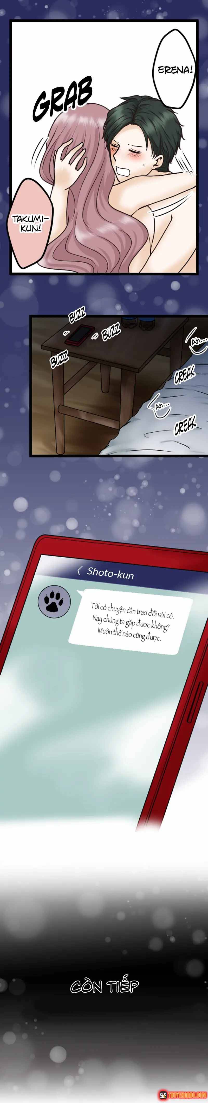 Trả Thù Trong Bất Chính Chapter 22 - 14