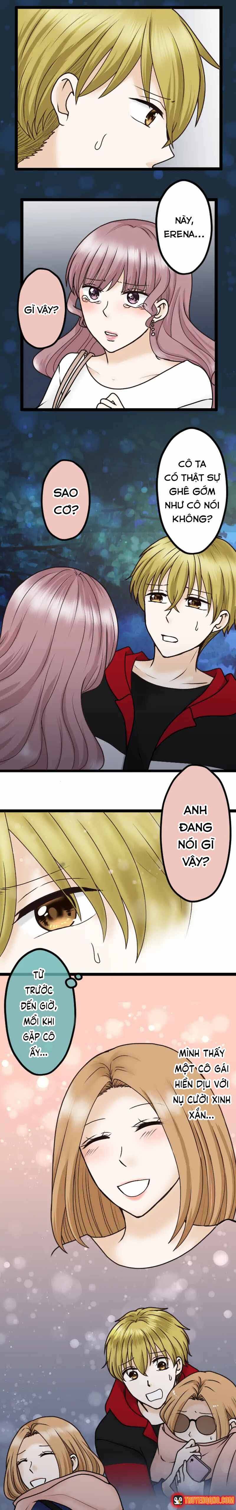 Trả Thù Trong Bất Chính Chapter 24 - 11