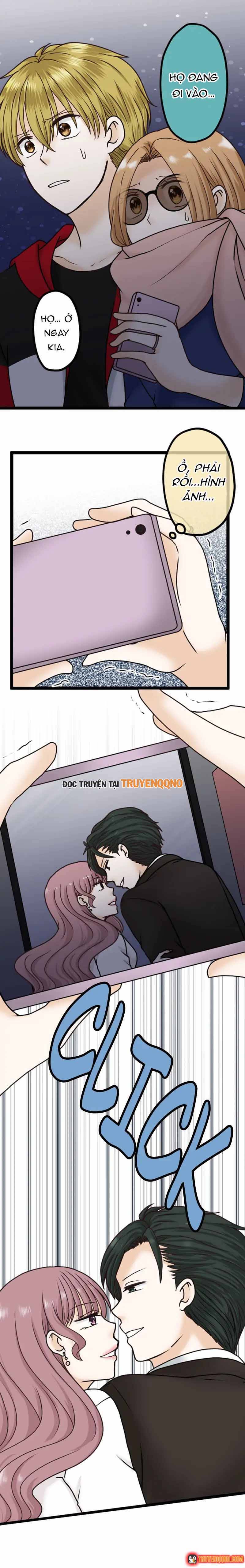 Trả Thù Trong Bất Chính Chapter 21 - 18