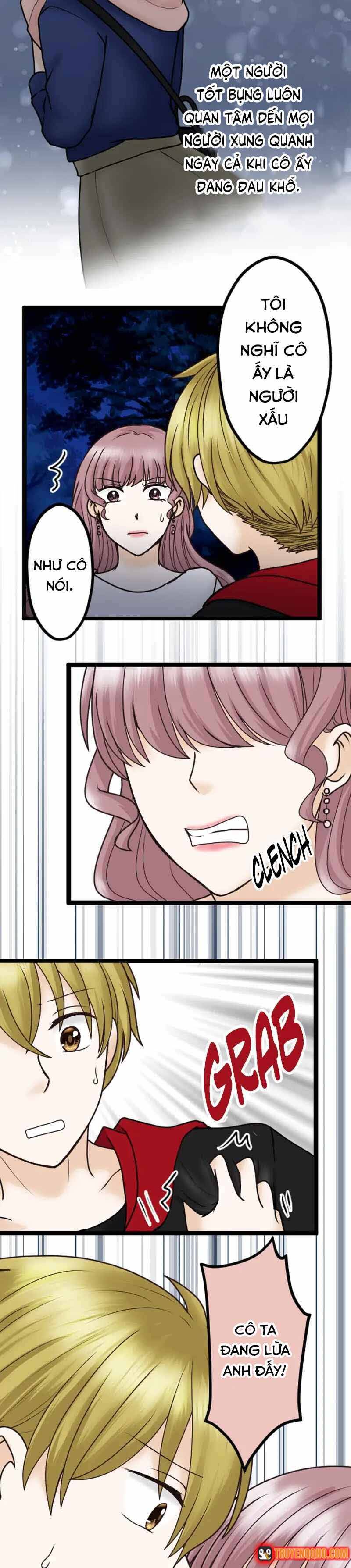 Trả Thù Trong Bất Chính Chapter 24 - 12