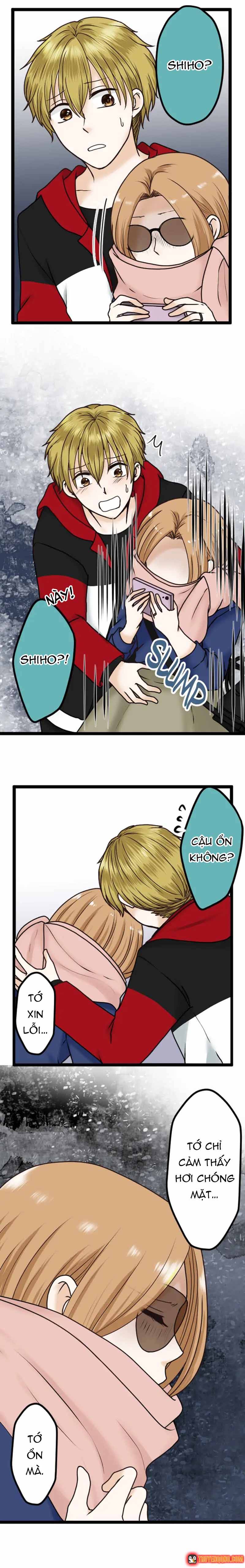 Trả Thù Trong Bất Chính Chapter 21 - 19