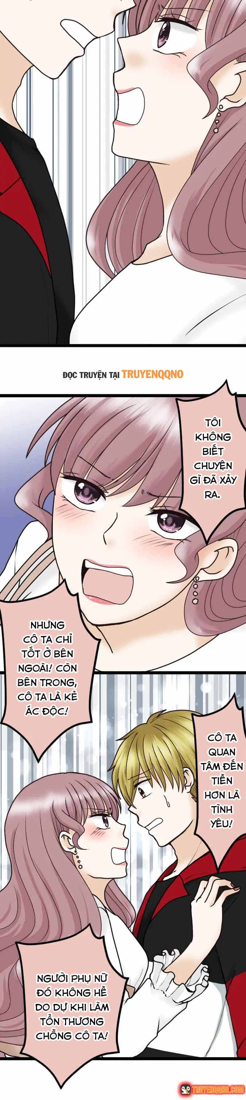 Trả Thù Trong Bất Chính Chapter 24 - 13