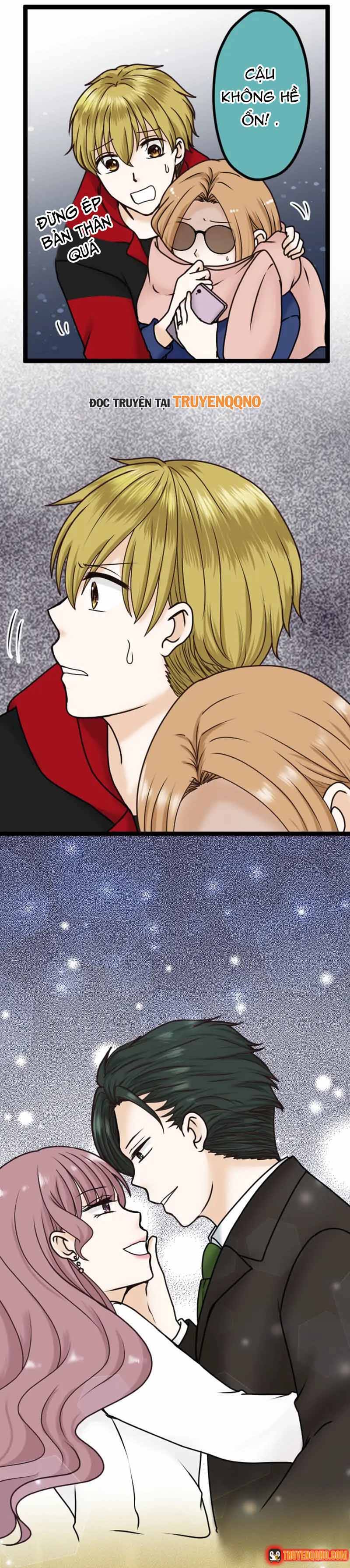 Trả Thù Trong Bất Chính Chapter 21 - 20