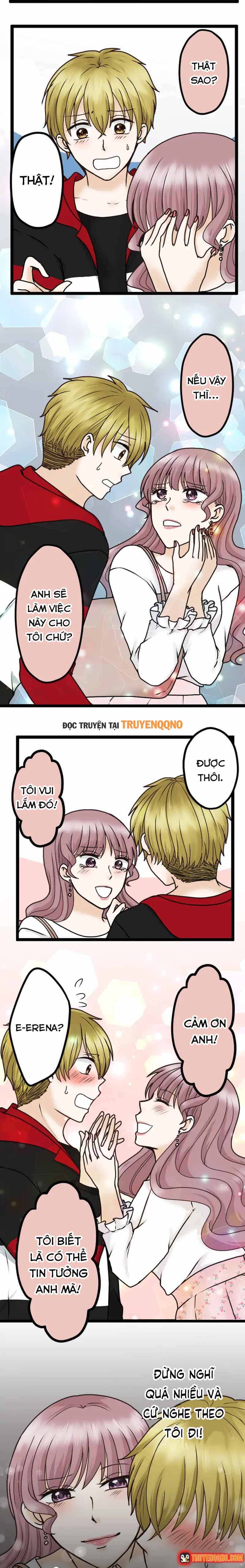 Trả Thù Trong Bất Chính Chapter 24 - 15