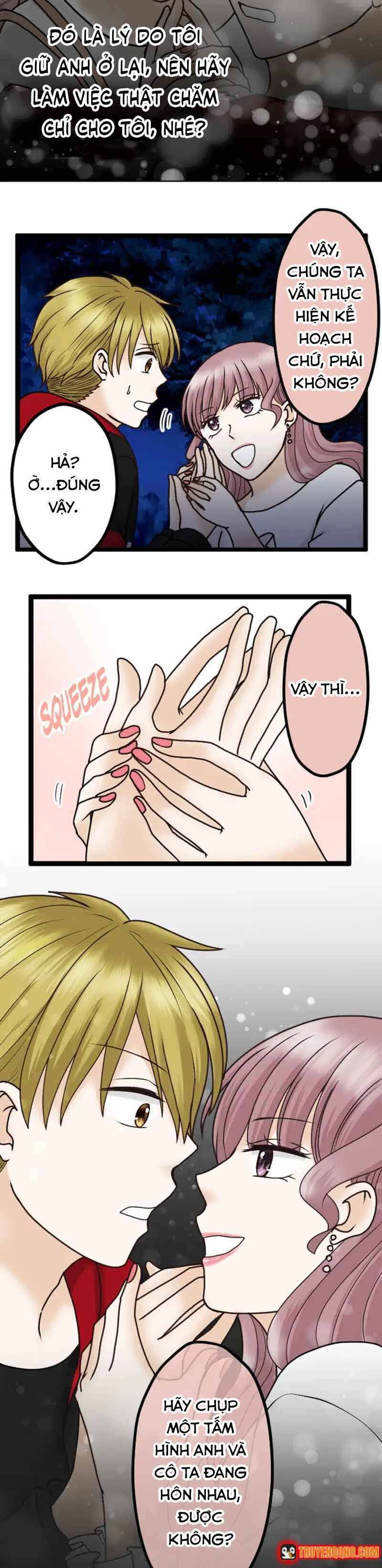 Trả Thù Trong Bất Chính Chapter 24 - 16