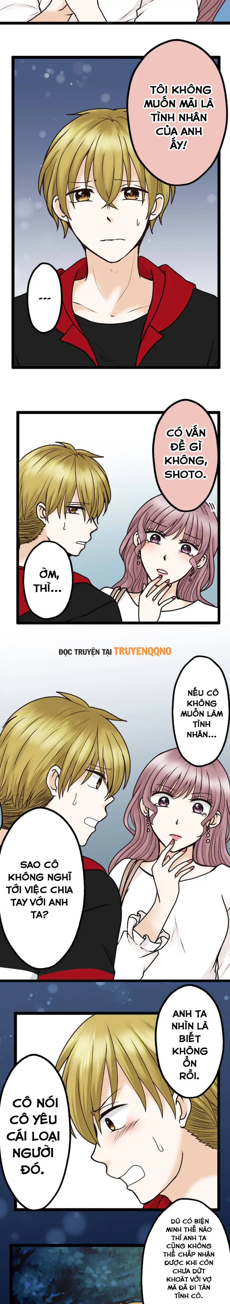 Trả Thù Trong Bất Chính Chapter 25 - 3