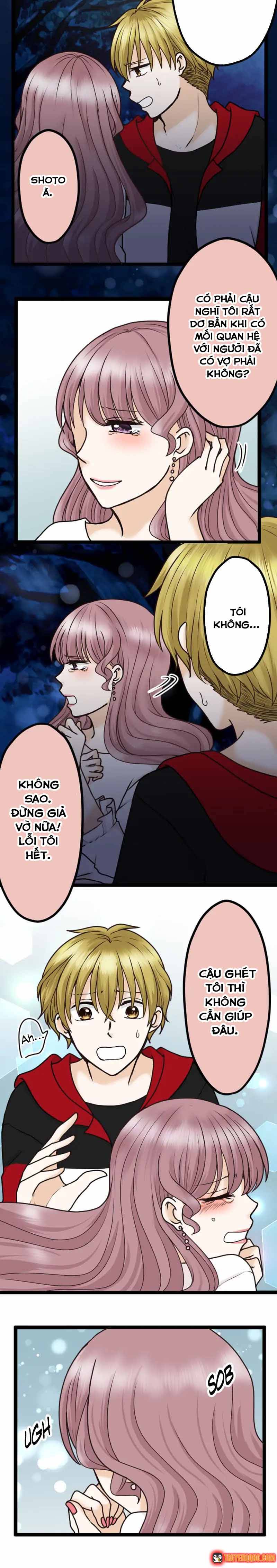 Trả Thù Trong Bất Chính Chapter 25 - 4
