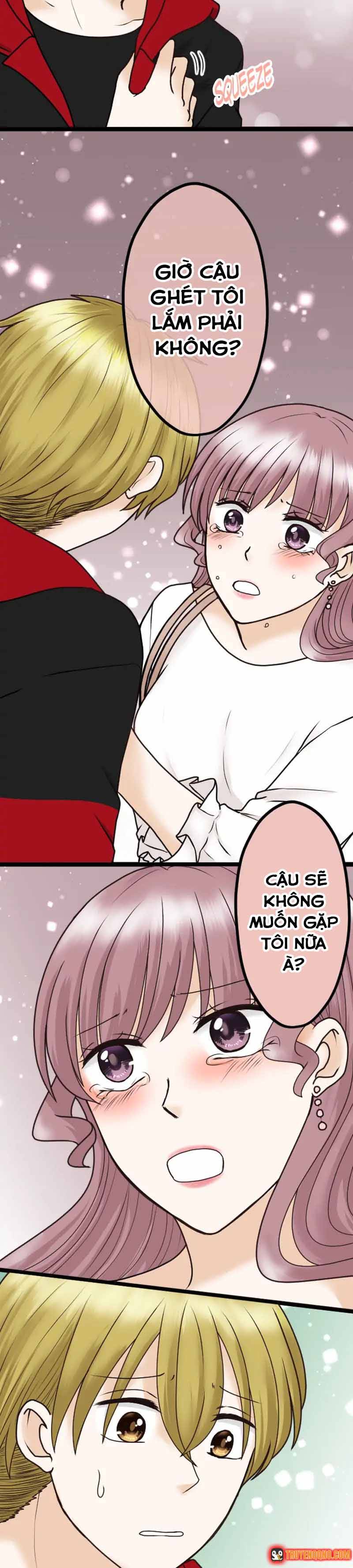 Trả Thù Trong Bất Chính Chapter 25 - 6