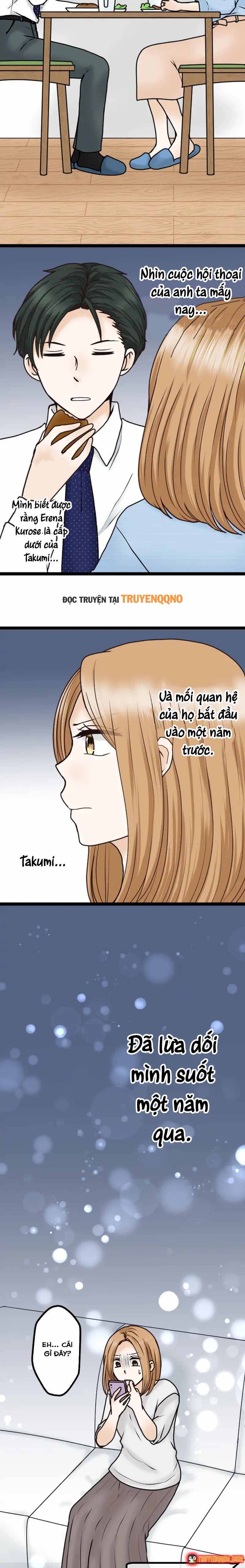 Trả Thù Trong Bất Chính Chapter 26 - 3