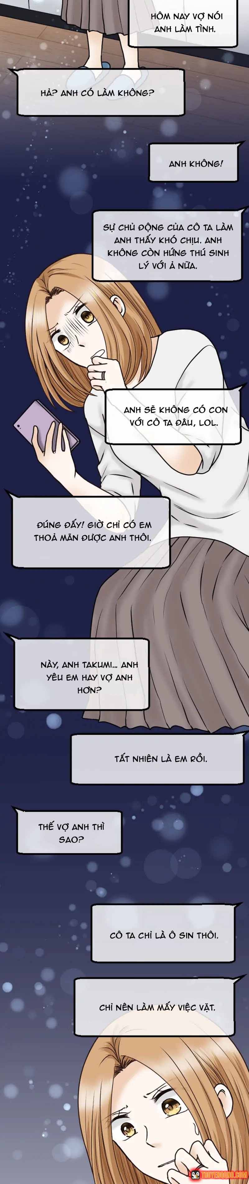 Trả Thù Trong Bất Chính Chapter 26 - 4