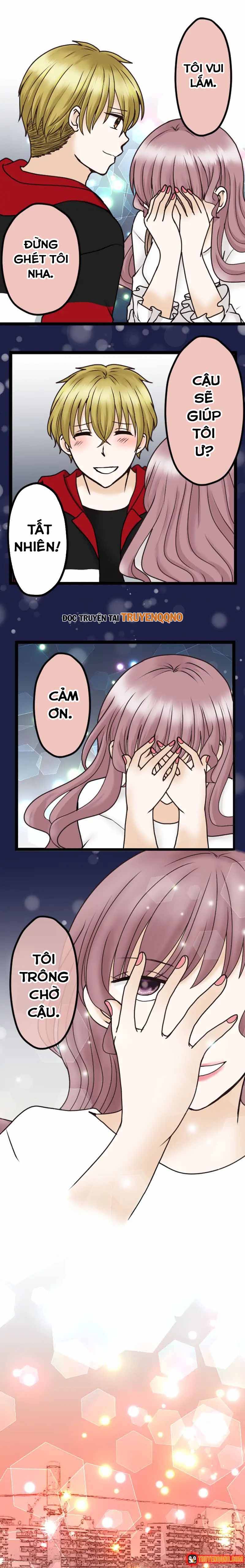 Trả Thù Trong Bất Chính Chapter 25 - 8