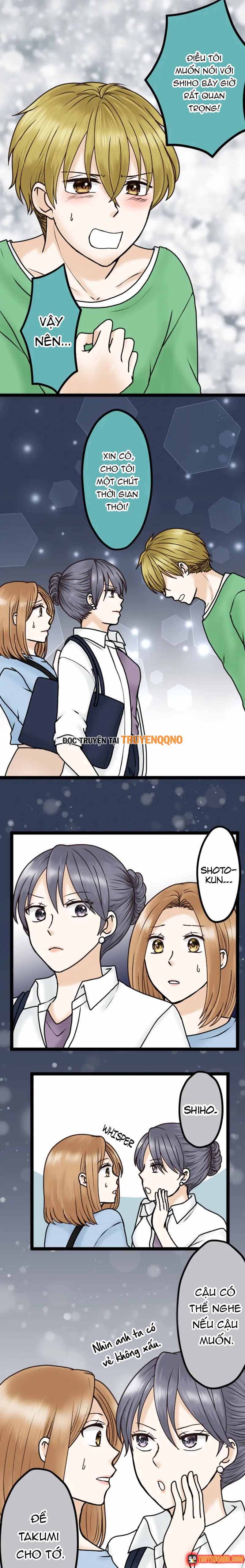 Trả Thù Trong Bất Chính Chapter 27 - 3