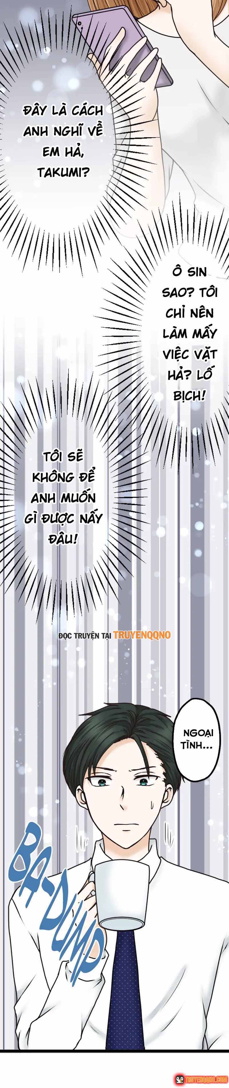 Trả Thù Trong Bất Chính Chapter 26 - 5
