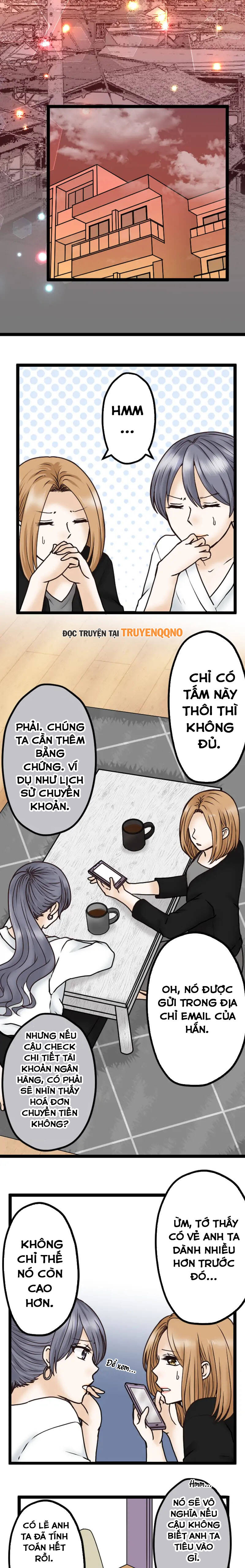 Trả Thù Trong Bất Chính Chapter 25 - 9