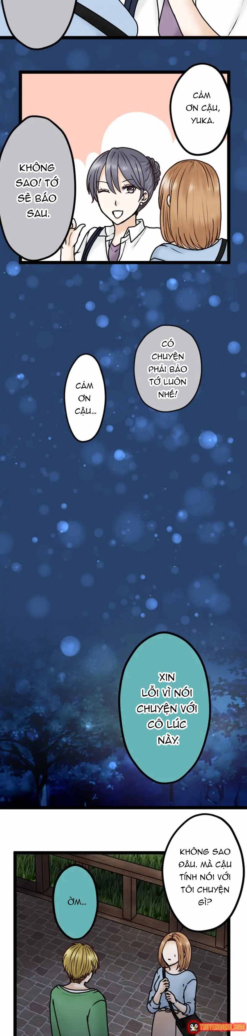 Trả Thù Trong Bất Chính Chapter 27 - 4