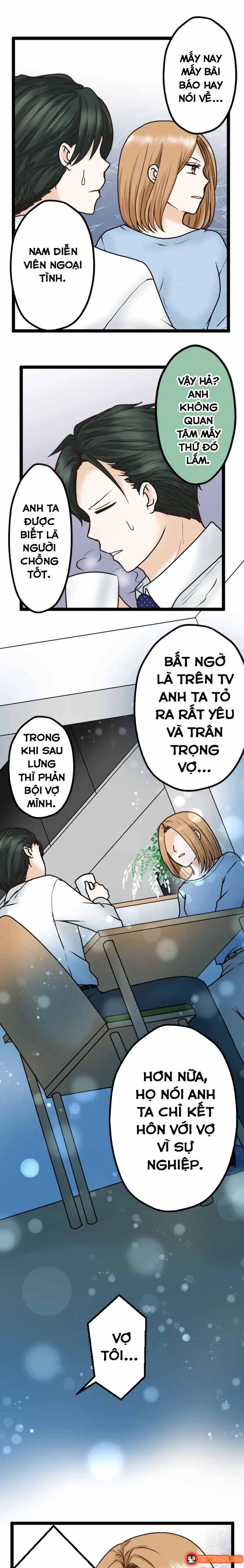 Trả Thù Trong Bất Chính Chapter 26 - 6