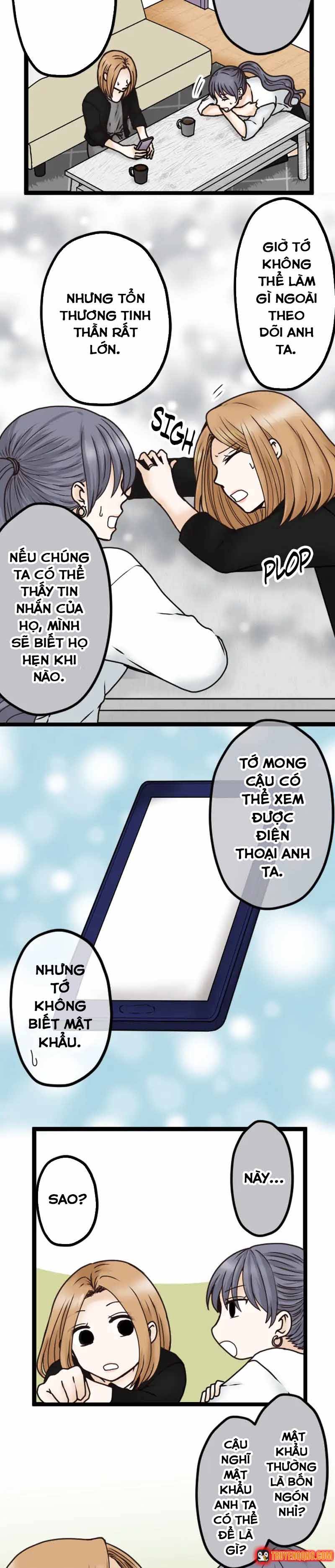 Trả Thù Trong Bất Chính Chapter 25 - 10