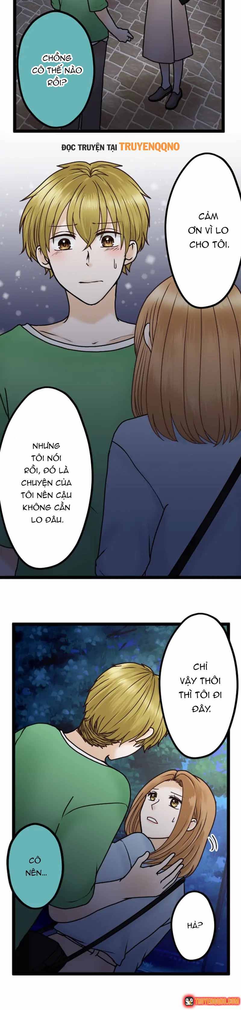 Trả Thù Trong Bất Chính Chapter 27 - 5