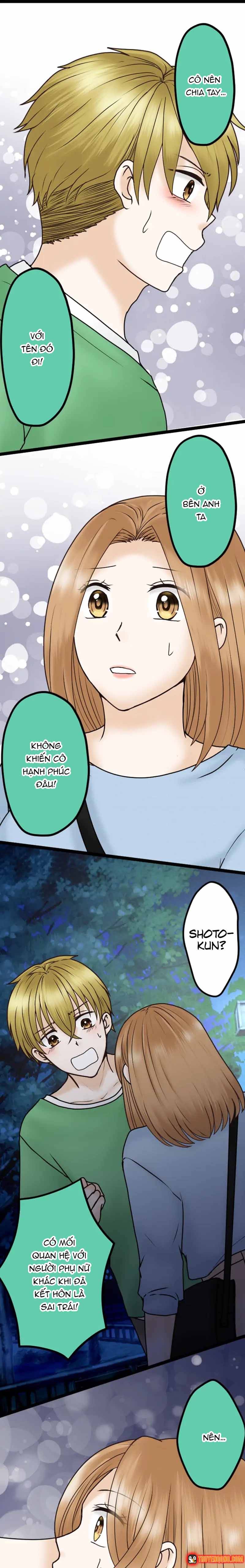 Trả Thù Trong Bất Chính Chapter 27 - 6