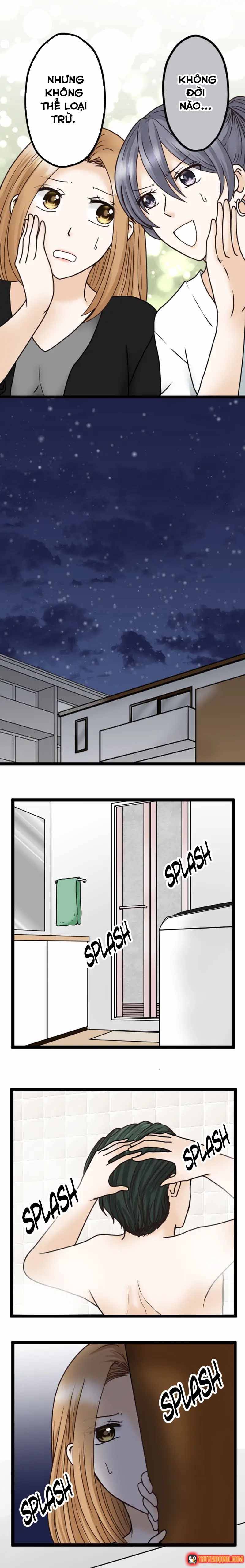 Trả Thù Trong Bất Chính Chapter 25 - 12