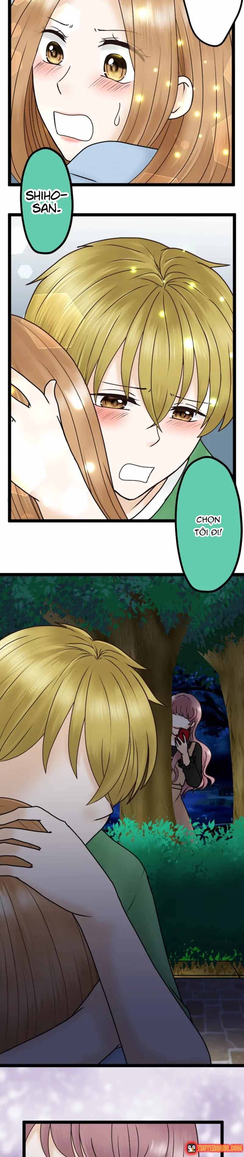 Trả Thù Trong Bất Chính Chapter 27 - 8