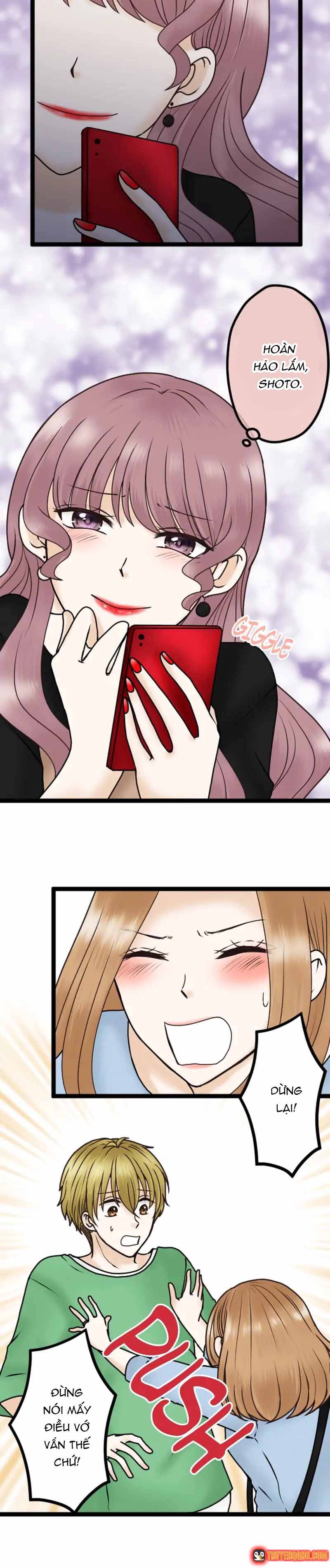 Trả Thù Trong Bất Chính Chapter 27 - 9