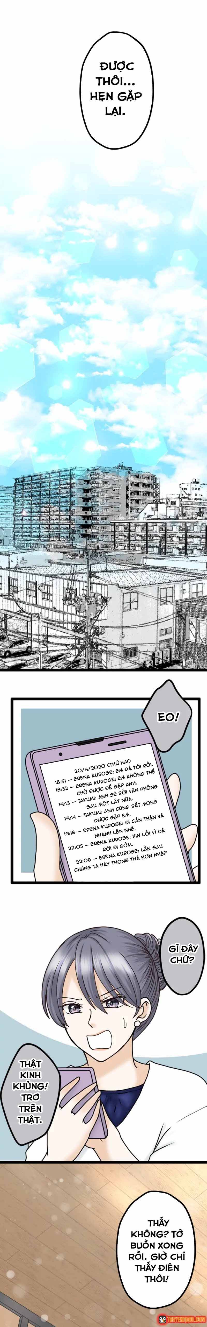 Trả Thù Trong Bất Chính Chapter 26 - 11