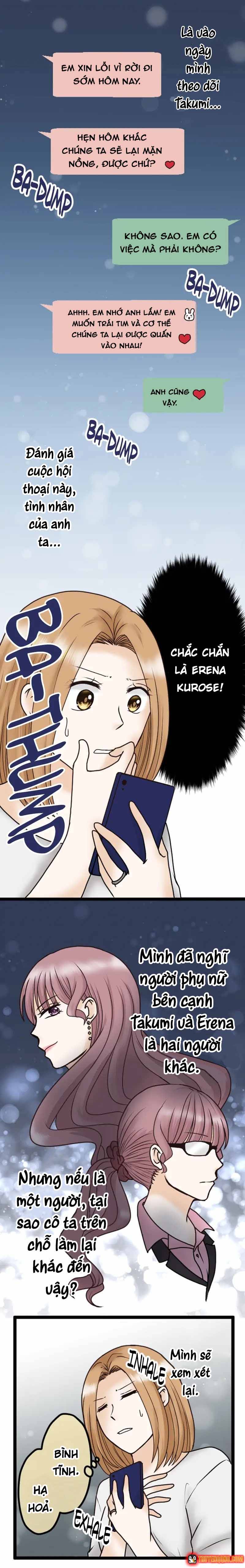 Trả Thù Trong Bất Chính Chapter 25 - 16