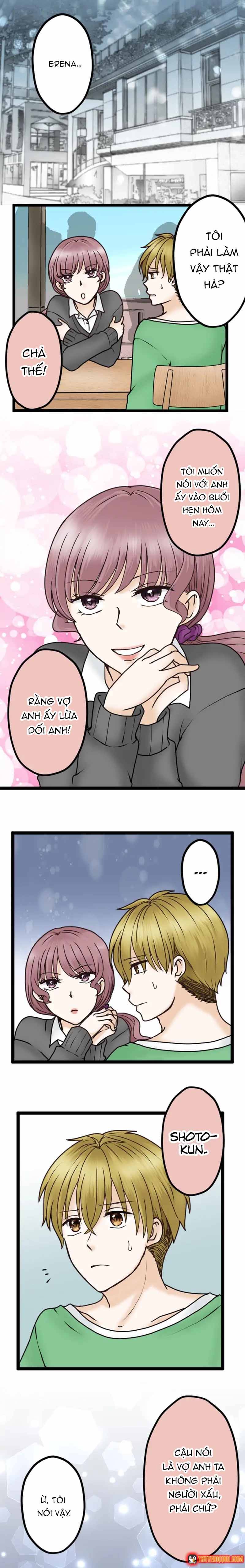 Trả Thù Trong Bất Chính Chapter 27 - 11