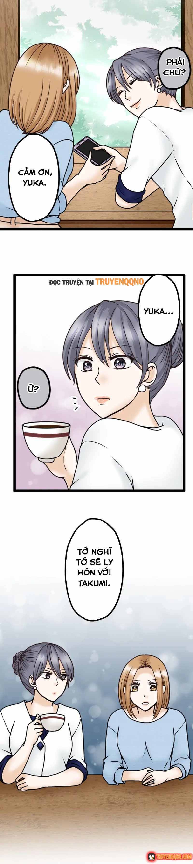 Trả Thù Trong Bất Chính Chapter 26 - 13