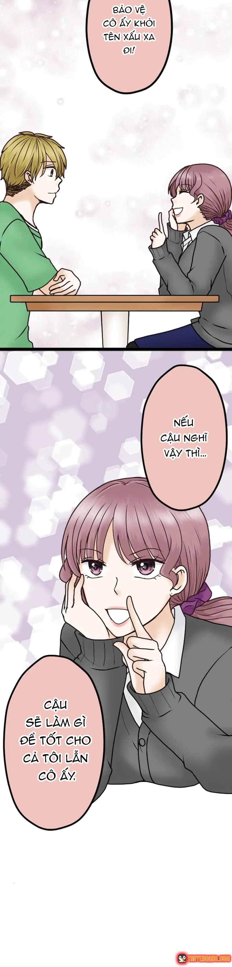 Trả Thù Trong Bất Chính Chapter 27 - 12