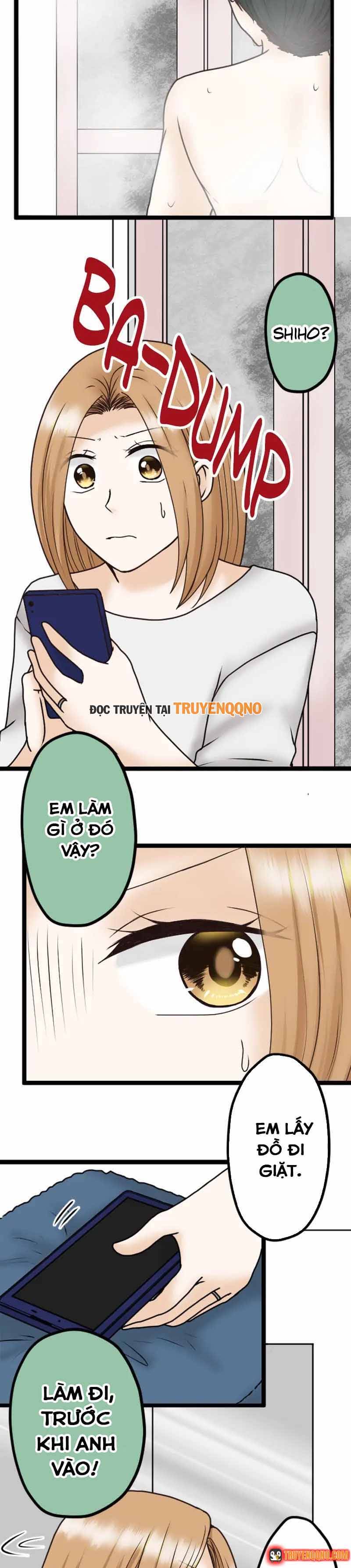 Trả Thù Trong Bất Chính Chapter 25 - 18