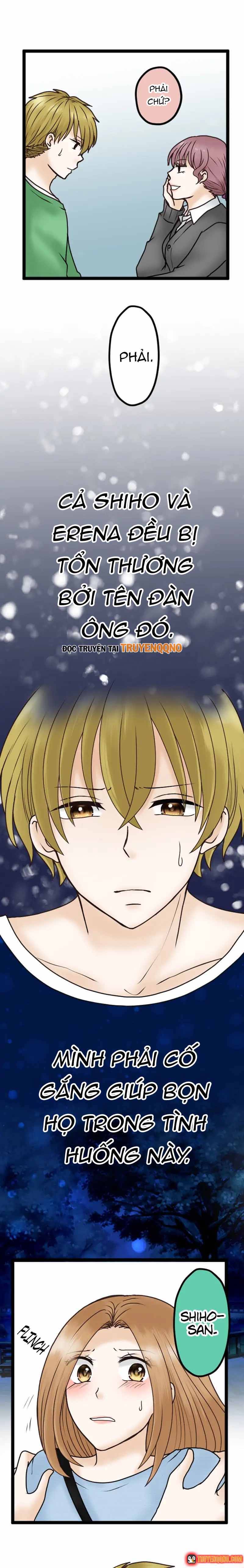 Trả Thù Trong Bất Chính Chapter 27 - 13