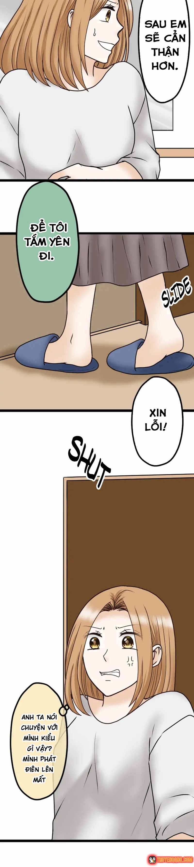 Trả Thù Trong Bất Chính Chapter 25 - 19