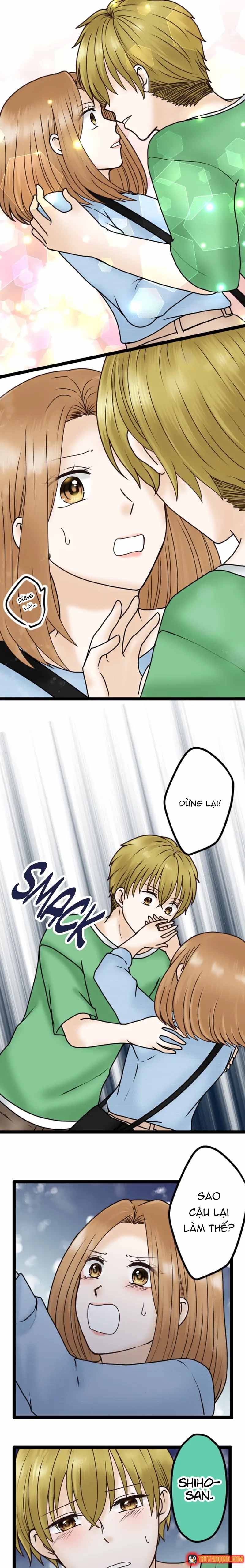 Trả Thù Trong Bất Chính Chapter 27 - 14