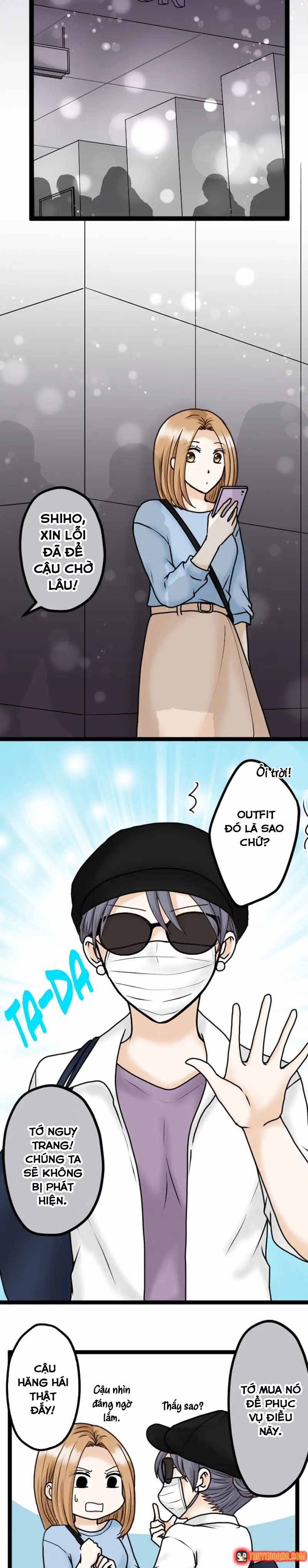 Trả Thù Trong Bất Chính Chapter 26 - 16