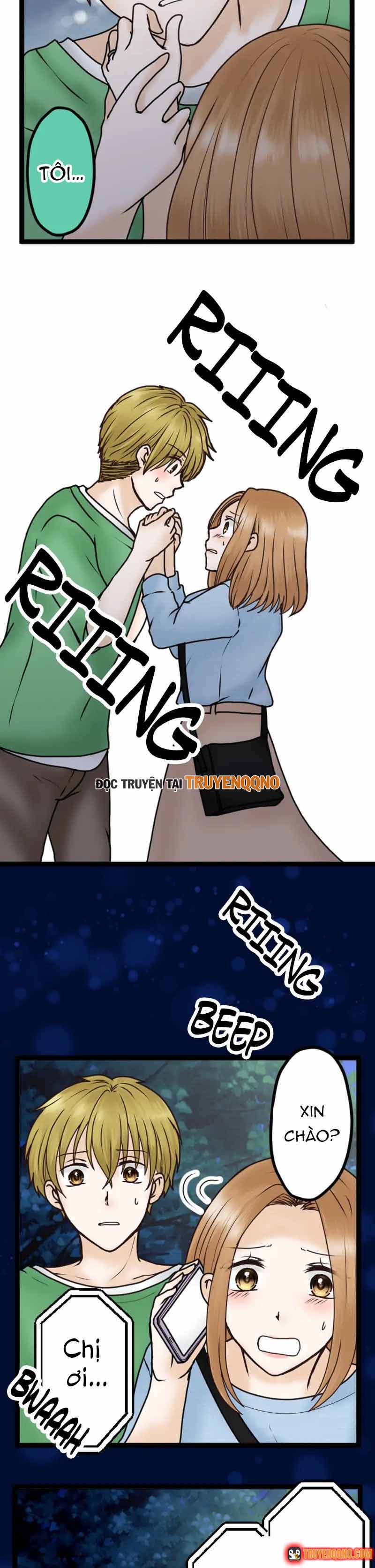 Trả Thù Trong Bất Chính Chapter 27 - 15