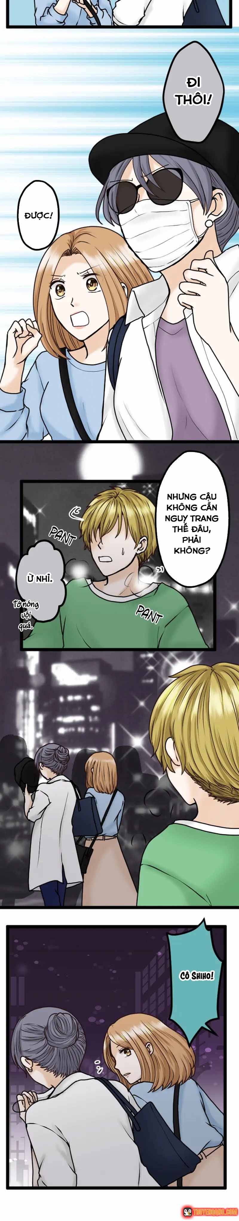 Trả Thù Trong Bất Chính Chapter 26 - 17