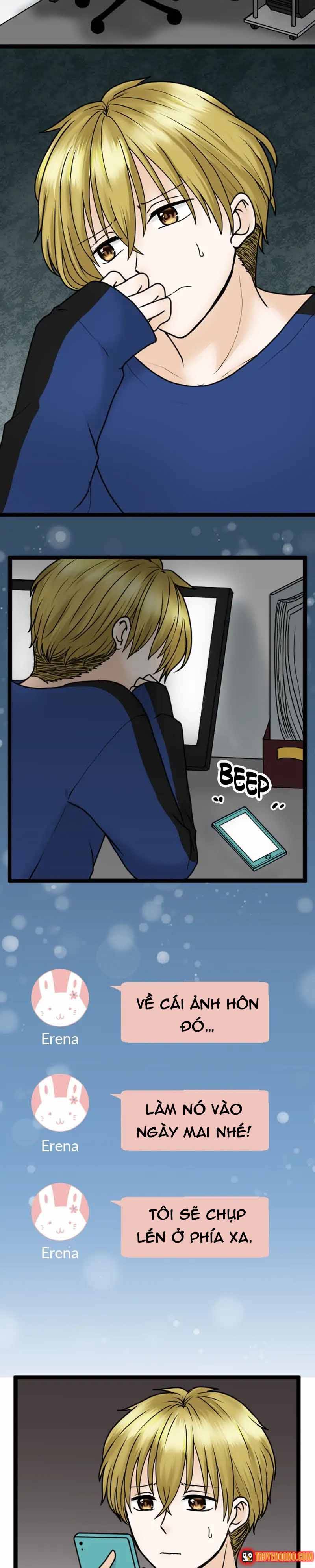 Trả Thù Trong Bất Chính Chapter 25 - 21